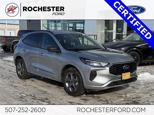 2023 Ford Escape ST-Line