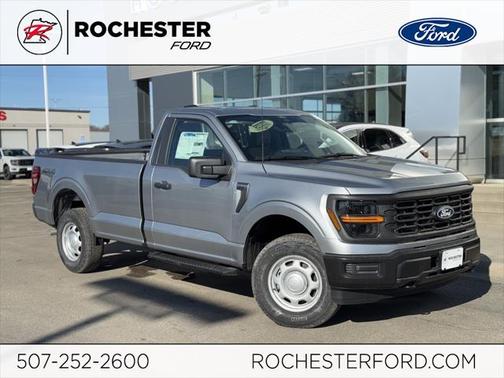 2025 Ford F-150 XL