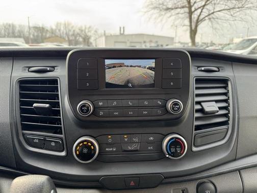 2023 Ford Transit-250 Base
