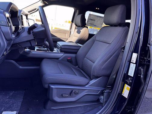 Antimatter Blue Metallic 2026 Ford F-150 XLT