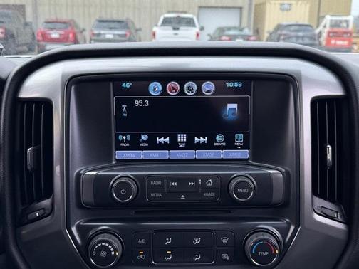 2017 Chevrolet Silverado 1500 1LT