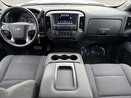 2017 Chevrolet Silverado 1500 1LT