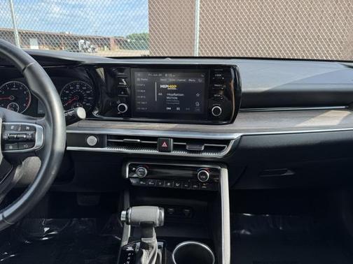 2021 Kia K5 EX