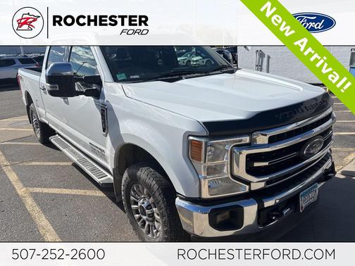 2022 Ford F-350 Lariat