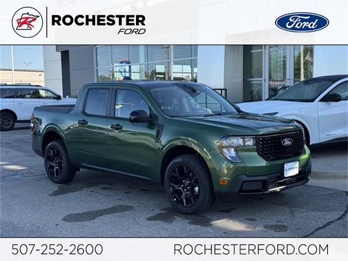 2025 Ford Maverick XLT