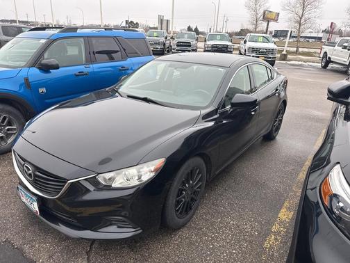2016 Mazda Mazda6 i Touring