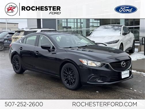 2016 Mazda Mazda6 i Touring