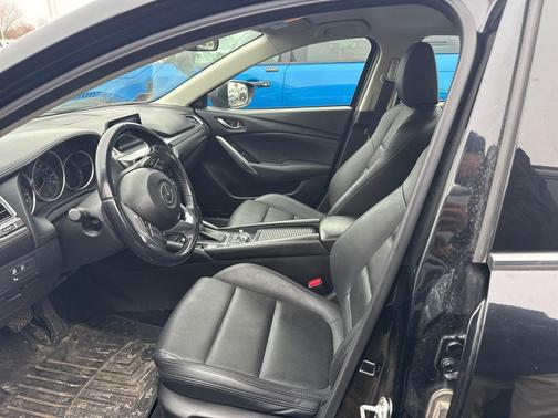 2016 Mazda Mazda6 i Touring