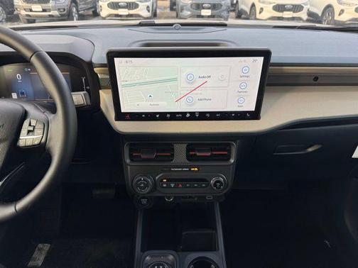 Carbonized Gray Metallic 2026 Ford Maverick Lariat