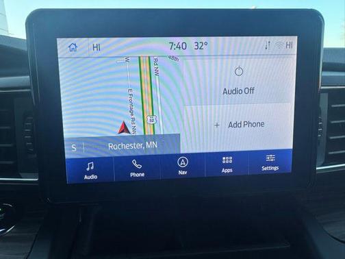 Magnetic Metallic 2020 Ford Explorer Limited