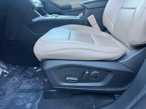 Magnetic Metallic 2020 Ford Explorer Limited