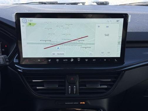 2026 Ford Escape ST-Line Select