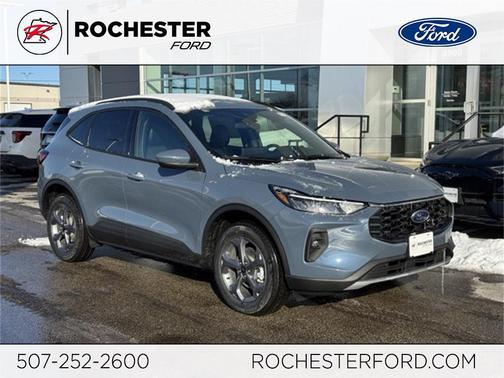 2026 Ford Escape ST-Line Select