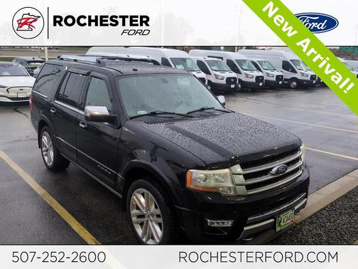 2016 Ford Expedition Platinum