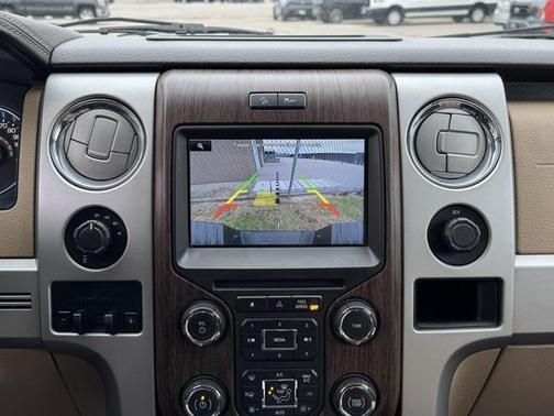 2014 Ford F-150 Lariat