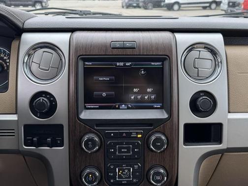 2014 Ford F-150 Lariat