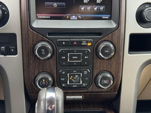 2014 Ford F-150 Lariat