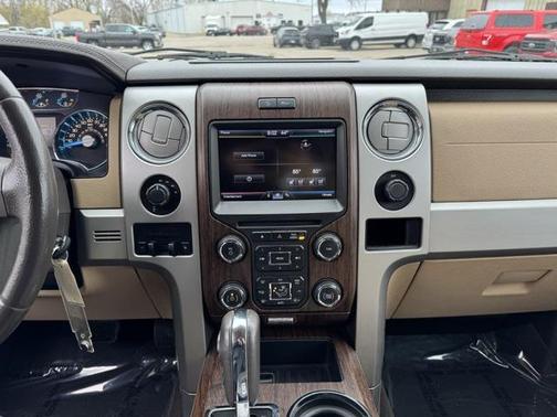2014 Ford F-150 Lariat