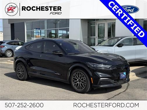 2024 Ford Mustang Mach-E Premium