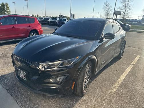 2024 Ford Mustang Mach-E Premium