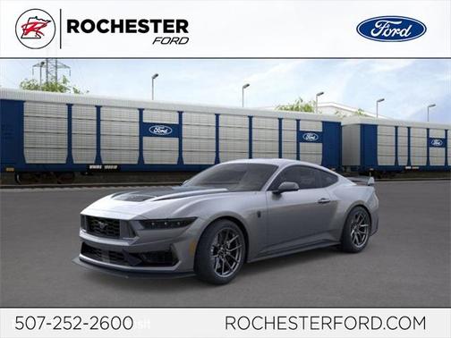 2025 Ford Mustang Dark Horse Fastback