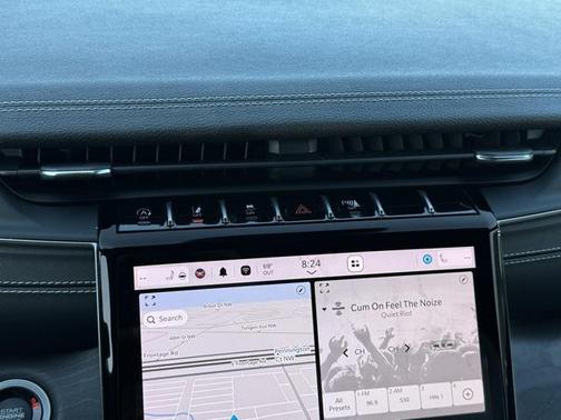 2023 Jeep Grand Cherokee Limited X