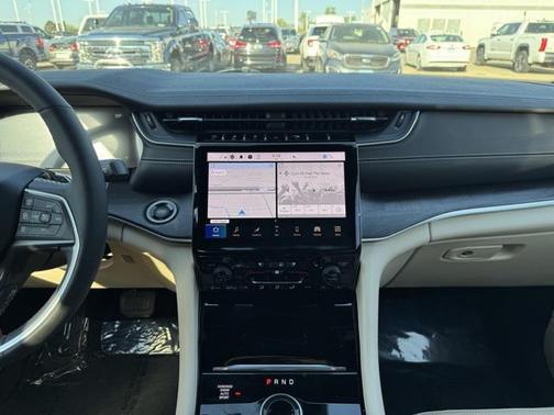 2023 Jeep Grand Cherokee Limited X