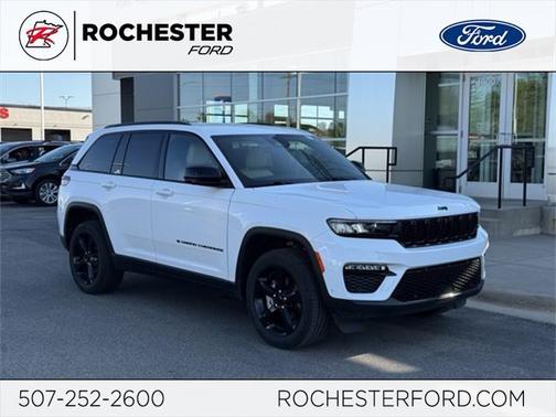 2023 Jeep Grand Cherokee Limited X