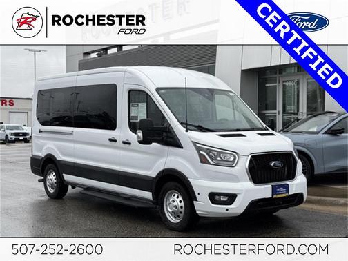 2024 Ford Transit-350 XLT