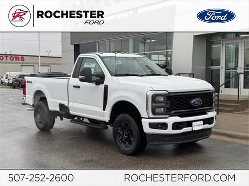 2025 Ford F-350 XL