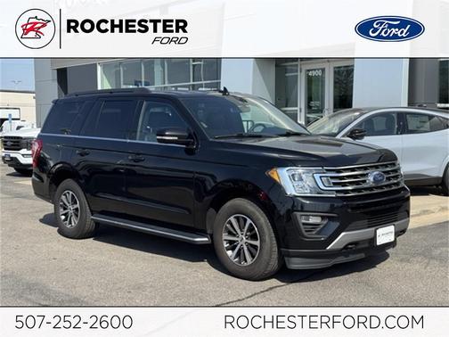 2018 Ford Expedition XLT