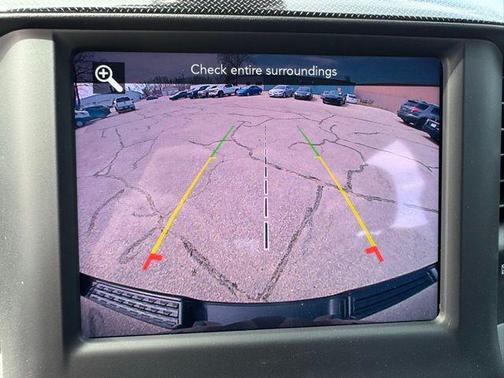 Ceramic Gray Clearcoat 2020 RAM 1500 Big Horn/Lone Star