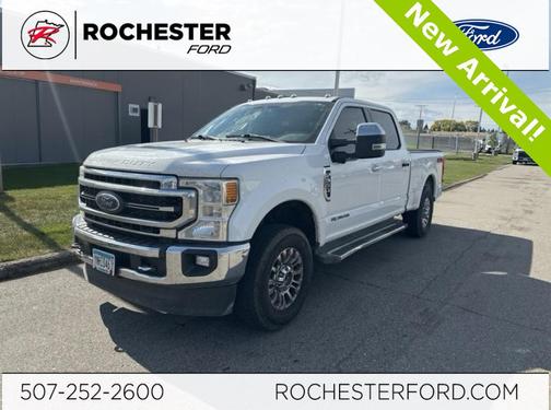 2022 Ford F-350 Lariat