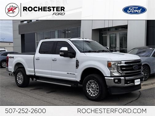 2022 Ford F-350 Lariat