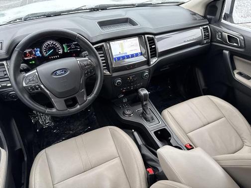 2019 Ford Ranger LARIAT