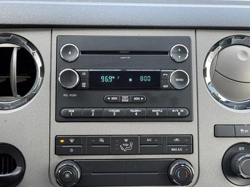 2016 Ford F-250 XLT