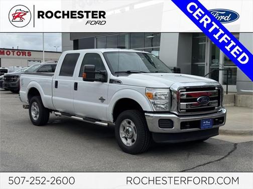 2016 Ford F-250 XLT