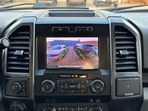 Agate Black Metallic 2020 Ford F-150 XLT