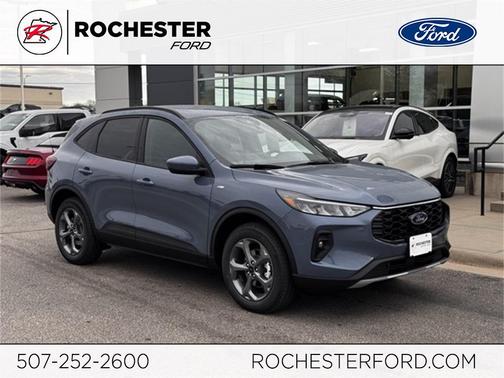 2026 Ford Escape ST-Line Select