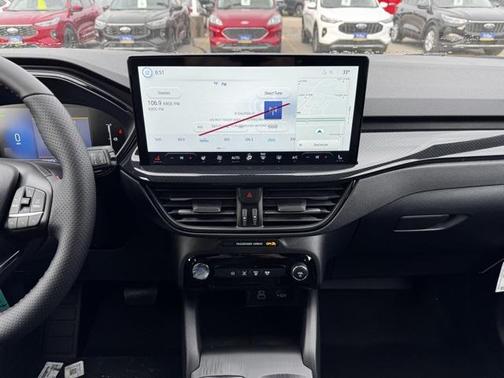 2026 Ford Escape ST-Line Select