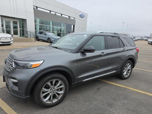 2023 Ford Explorer Limited