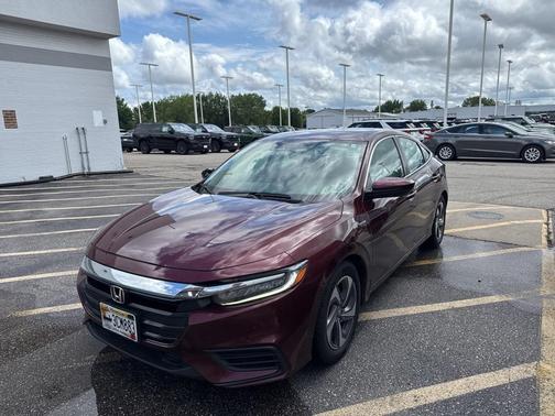 2019 Honda Insight LX