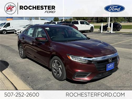 2019 Honda Insight LX