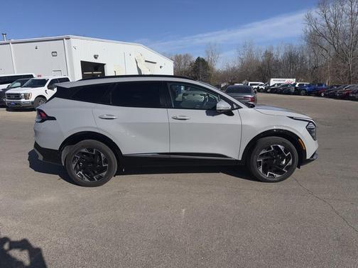 2024 Kia Sportage SX-Prestige