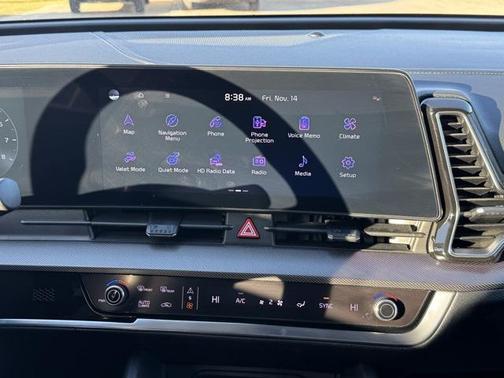 2024 Kia Sportage SX-Prestige