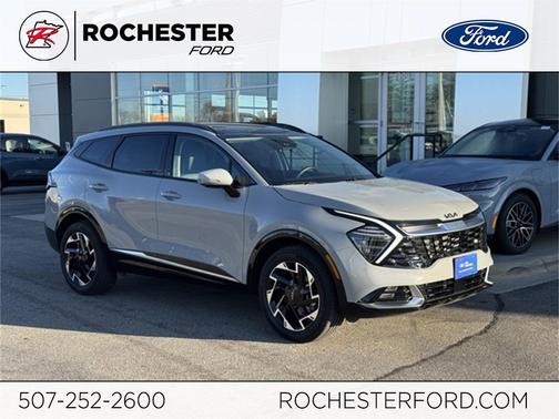 2024 Kia Sportage SX-Prestige