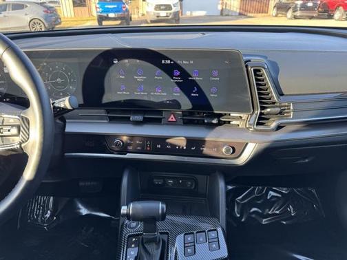 2024 Kia Sportage SX-Prestige