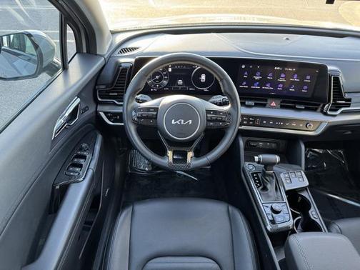 2024 Kia Sportage SX-Prestige