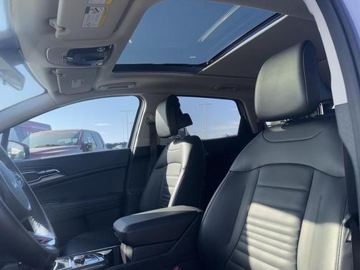 2024 Kia Sportage SX-Prestige