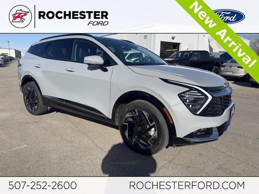 2024 Kia Sportage SX-Prestige